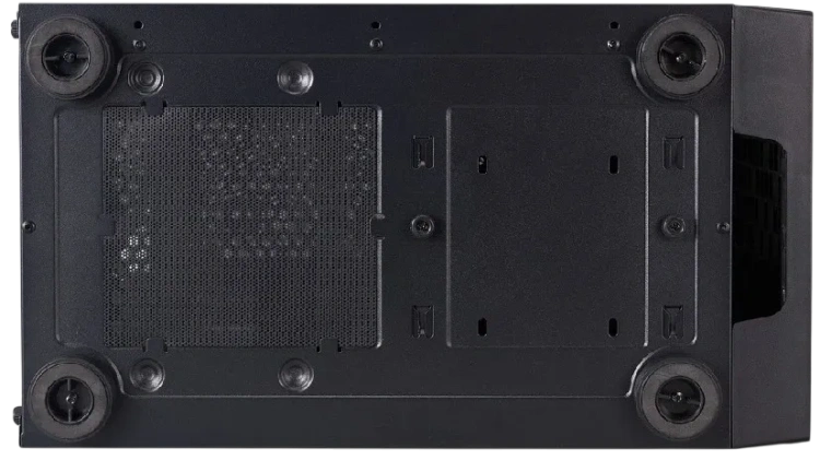 Компьютерный корпус 1STPLAYER GO6 ARGB Black (GO6-BK-4F7) купить! 