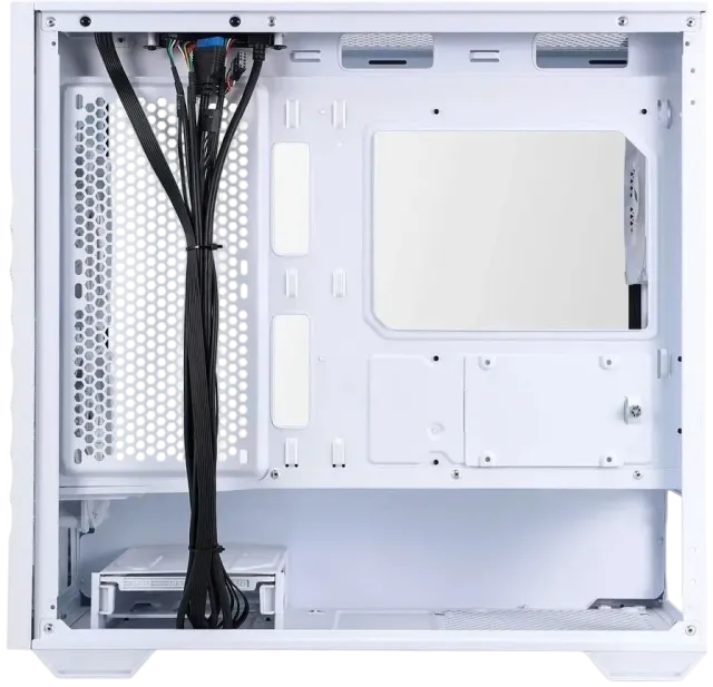 Компьютерный корпус 1STPLAYER DK D7 ARGB White (D7-WH-3F7-W) купить! 
