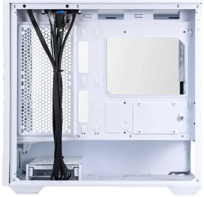 Компьютерный корпус 1STPLAYER DK D7 ARGB White (D7-WH-3F7-W) купить! 