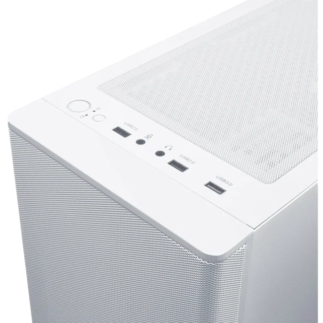 Компьютерный корпус XASTRA A300 0F-WH TG White (A300-0F-WH) купить! 