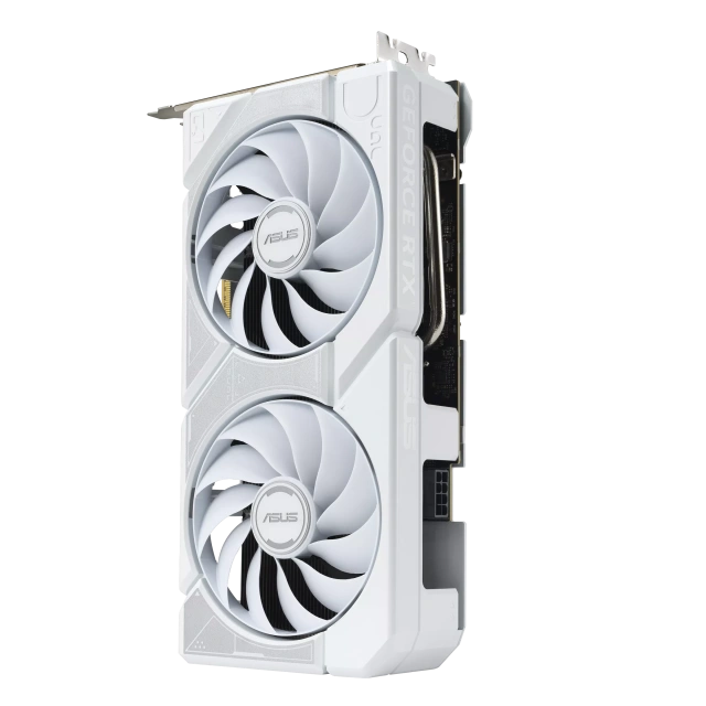 Видеокарта ASUS GeForce RTX 5060 Ti DUAL White OC Edition (DUAL-RTX5060TI-O16G-WHITE), Retail купить! 