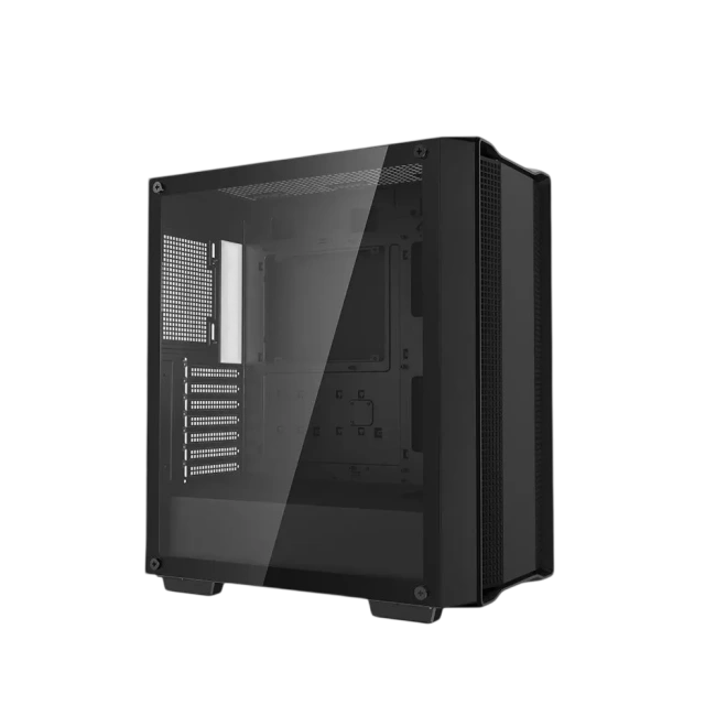 Компьютерный корпус Deepcool CC560 V2 Limited Black (R-CC560-BKNAA0-G-2) купить! 