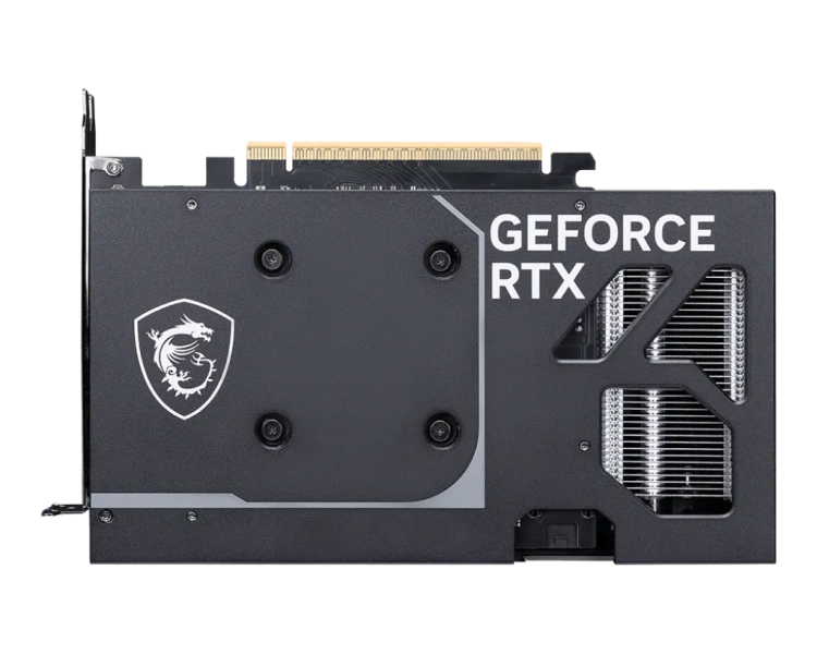 Видеокарта MSI GeForce RTX 5060 8G VENTUS 2X OC (G5060-8V2C), Retail купить! 