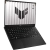 Ноутбук Asus TUF Gaming A14 FA401UH (AMD Ryzen 7 260/14" 2560x1600/16Gb/1Tb SSD/nVidia GeForce RTX 5050/Wi-Fi/Bluetooth/Win 11 Home) Gray - фото