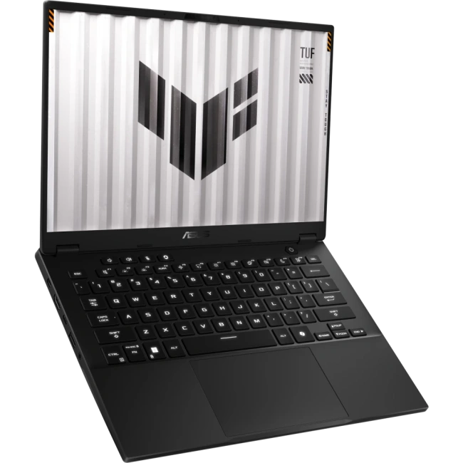 Ноутбук Asus TUF Gaming A14 FA401UH (AMD Ryzen 7 260/14" 2560x1600/16Gb/1Tb SSD/nVidia GeForce RTX 5050/Wi-Fi/Bluetooth/Win 11 Home) Gray - фото