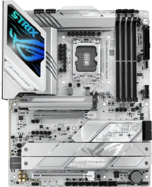 Материнская плата ASUS ROG STRIX Z890-A GAMING WIFI (90MB1I90-M0EAY0) купить! 