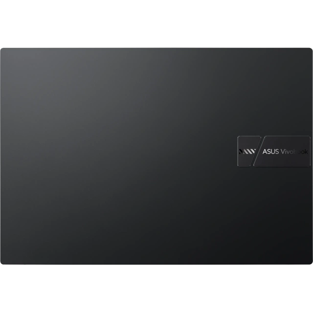 Ноутбук Asus VivoBook 16 M1605YA-MB341 (AMD Ryzen 7 5825U/16"/1920x1200/16GB/512GB SSD/AMD Radeon Vega 8/Win 11 Pro) Black - фото