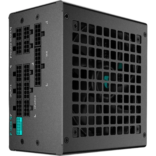 Блок питания Deepcool 1200W GAMERSTORM PQ1200G 16 Pin (PCIe 5.0 Connector Cable Details) купить! 