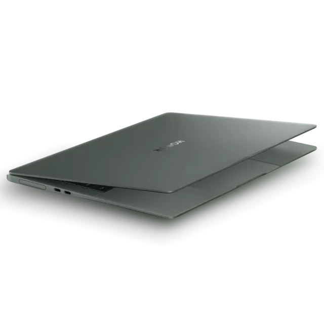 Ноутбук HONOR MagicBook Art 14 2024 MRA-5211 (Core Ultra 5 125H/14.6"/3120x2080/32GB/4 Тб SSD/Arc/Win 11Pro) 5301AKRU Green - фото