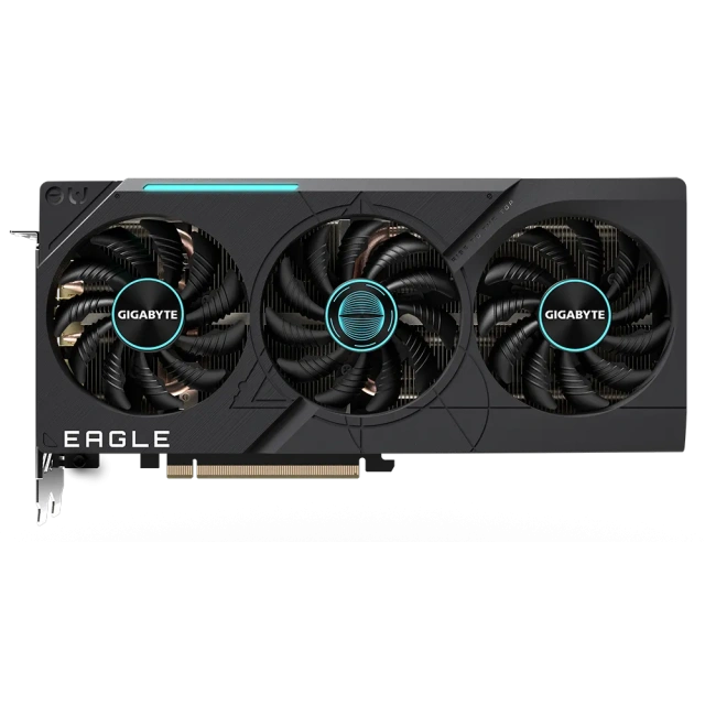 Видеокарта GIGABYTE GeForce RTX 4070 EAGLE OC 12G (GV-N4070EAGLE OC-12GD) купить! 