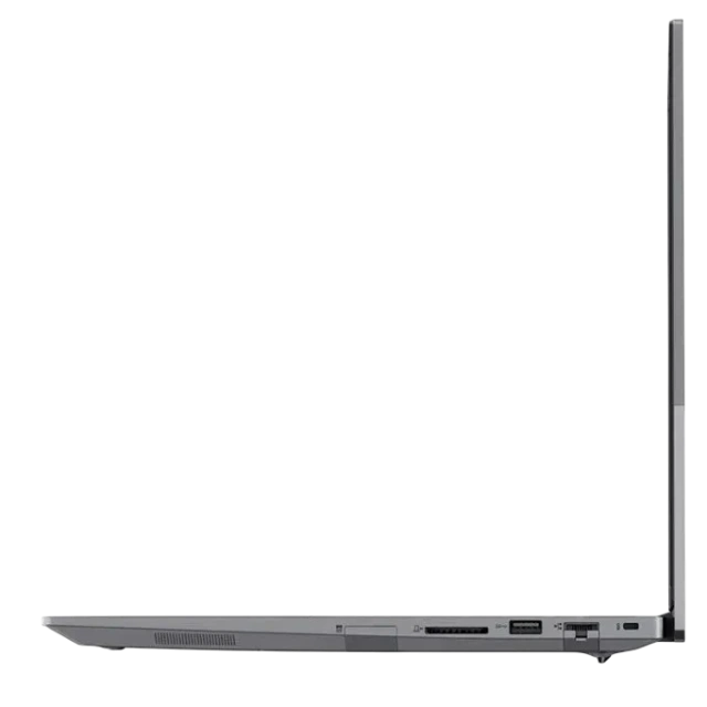 Ноутбук Lenovo ThinkBook 16 G7+ IAH (Ultra 9 285H/16" 3200x2000/32Gb/4Tb SSD/NVIDIA GeForce RTX 5060/Win 11 Pro) Серый - фото