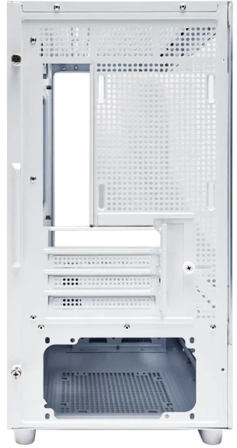 Компьютерный корпус 1STPLAYER MIKU Mi5 ARGB White (Mi5-WH-2FC7R-W-1FC7-W) купить! 
