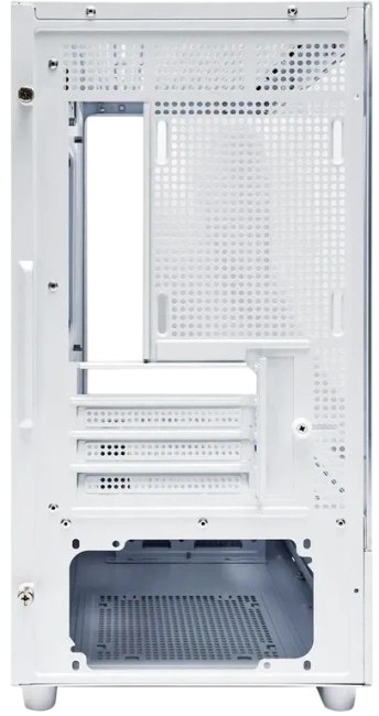 Компьютерный корпус 1STPLAYER MIKU Mi5 ARGB White (Mi5-WH-2FC7R-W-1FC7-W) купить! 