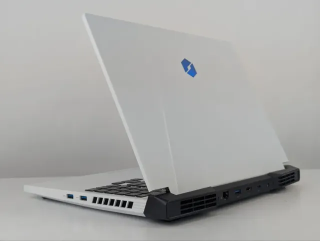 Ноутбук Mechrevo Revolution Jiaolong 16 Pro 746Q4 (Ryzen 7 7745HX/16" 2K/32Gb/2048Gb SSD/RTX 4060 8Gb/Win 11 Home) White - фото