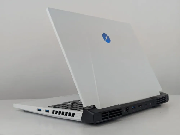 Ноутбук Mechrevo Revolution Jiaolong 16 Pro 746Q4 (Ryzen 7 7745HX/16" 2K/32Gb/2048Gb SSD/RTX 4060 8Gb/Win 11 Home) White - фото