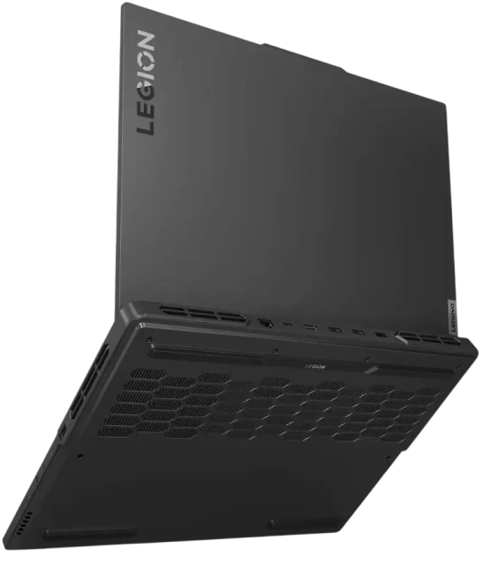 Ноутбук Lenovo Legion Pro 7 16IAX10H (Y9000P) (Ultra 9 275HX/16" 2560x1600/32Gb/2Tb SSD/NVIDIA GeForce RTX 5090/Win 11 Home) Gray - фото