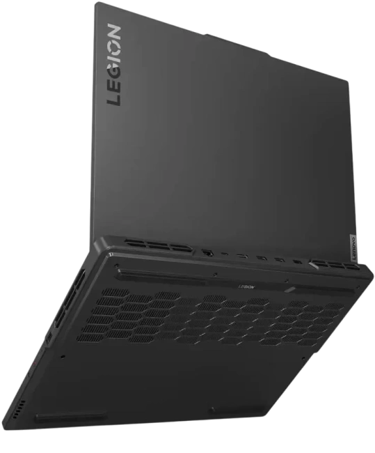 Ноутбук Lenovo Legion Y9000P IAX10H 2025 (Ultra 9 275HX/16" 2560x1600/32Gb/2Tb SSD/NVIDIA GeForce RTX 5090/Win 11 Home) Gray - фото