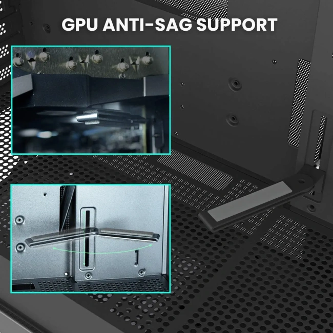 Игровой компьютер 673739 (Core i5-10400 2.9 ГГц/B560/8 ГБ DDR4 2.6 ГГц/256 ГБ SSD/GeForce GTX 1660 6 ГБ/Блок 500W/Корпус Zalman N4/Win 10 Pro Trial) - купить по выгодной цене!