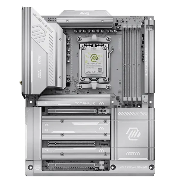 Материнская плата MSI MAG X870E TOMAHAWK MAX WIFI PZ купить! 