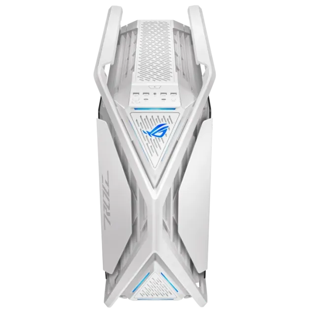 Компьютерный корпус ASUS ROG STRIX GR701 HYPERION White 90DC00F3-B39000 White купить! 