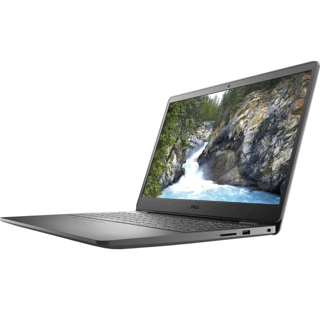 Ноутбук DELL Vostro 3500-0341 (Core i5 1135G7/15.6" 1920x1080/8Gb/256Gb SSD/NVIDIA GeForce MX330 2Gb/Linux) Темно-серый - фото
