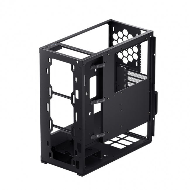 Компьютерный корпус Jonsbo VR4 Black купить! 