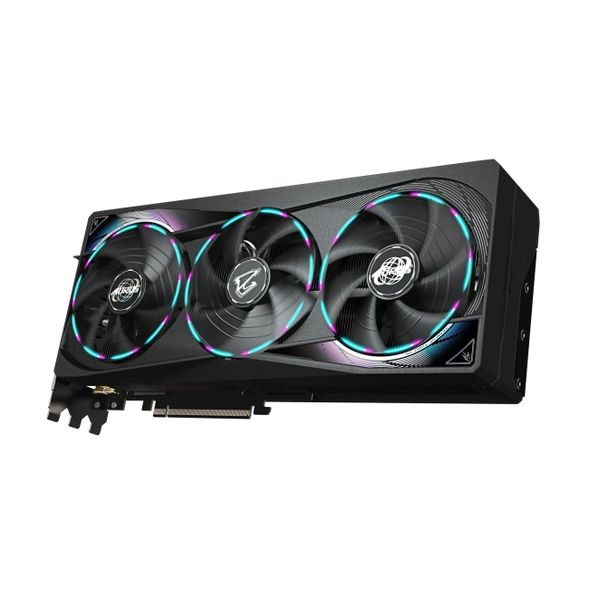 Видеокарта Gigabyte GeForce RTX 5070 AORUS MASTER OC 12Gb (GV-N5070AORUS M-12GD), Retail купить! 