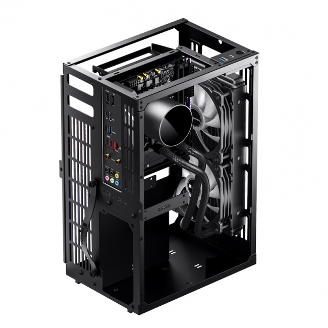 Компьютерный корпус Jonsbo VR3 Black купить! 
