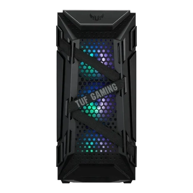 Игровой компьютер 672386 ( Ryzen 9 5950X 3.4 ГГц/AMD X570/32 ГБ DDR4 3.6 ГГц/256 ГБ SSD/GeForce RTX 3060 Ti 8 ГБ/Блок 850W/Корпус ASUS TUF Gaming GT301/Win 10 Pro Trial) - купить по выгодной цене!