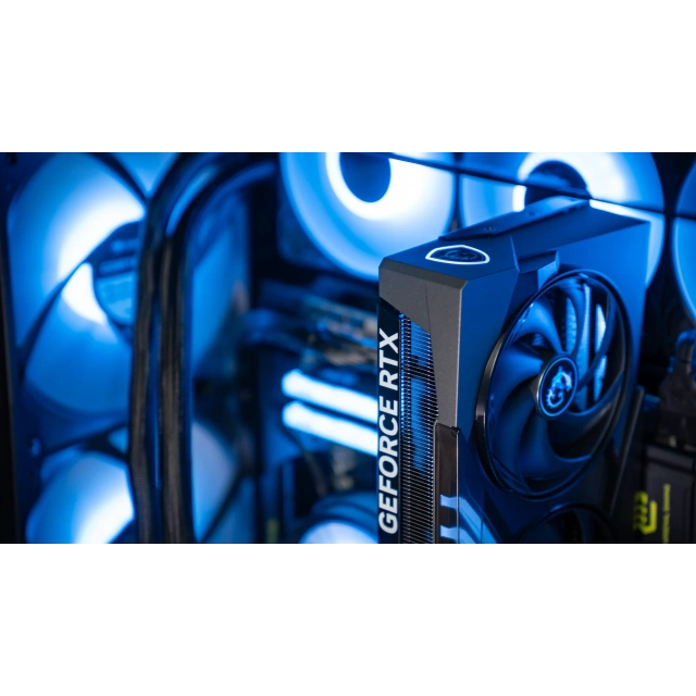 Офисный компьютер 990508 (Core i5-13400 2,5 ГГц/Intel B760/32 ГБ DDR4 3,6  ГГц/1024 ГБ SSD/Wi-Fi/650W/Cougar OmnyX черный) - купить! 