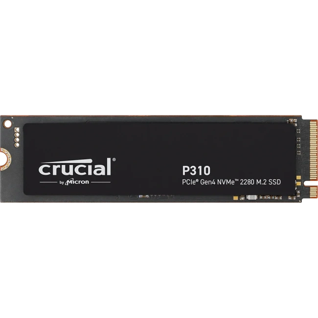 Твердотельный накопитель Crucial 500 Gb P310 (CT500P310SSD8) купить! 