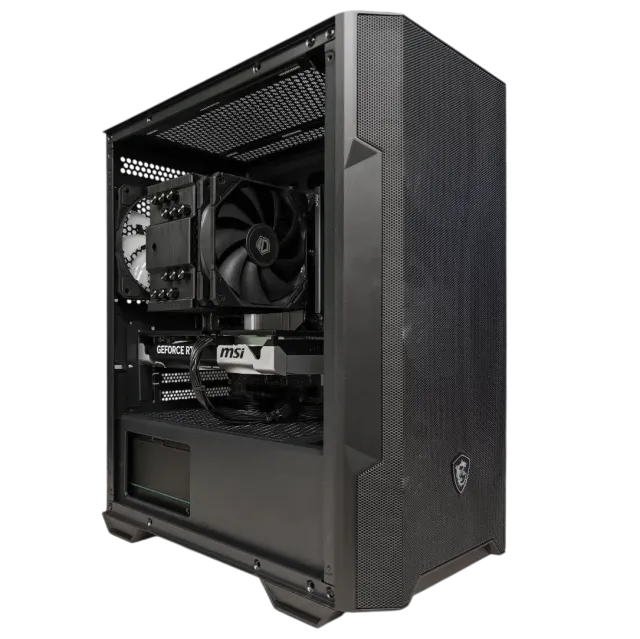 Игровой компьютер GUARDIAN FRESH ELITE [ RTX 5060 Ti 8 ГБ | Core i5-12400F | 64 ГБ | 1 ТБ SSD ] - купить по выгодной цене!