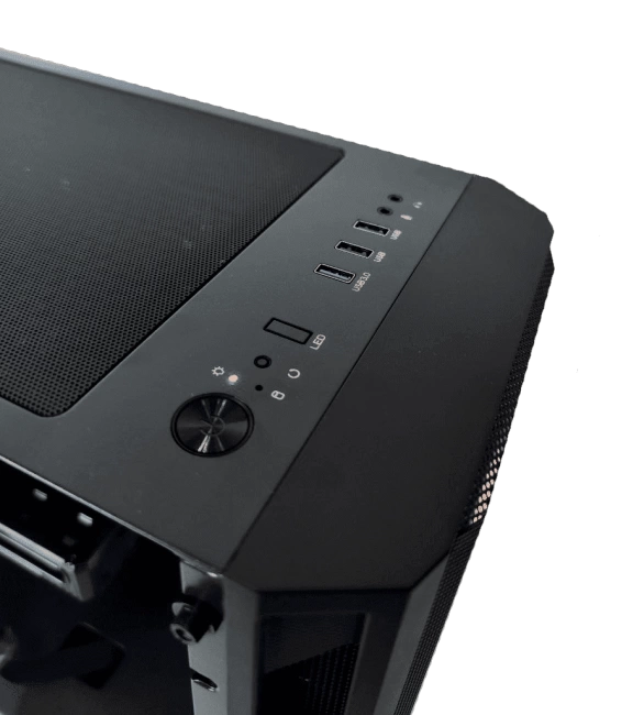 Игровой компьютер 672845 (Core i5-12400F 2.5 ГГц/B660/16 ГБ DDR5 4.8 ГГц/512 ГБ SSD/Radeon RX 6750 XT 12 ГБ/Блок 650W/Корпус 1STPLAYER FIREBASE XP-E/Win 10 Pro Trial) - купить по выгодной цене!