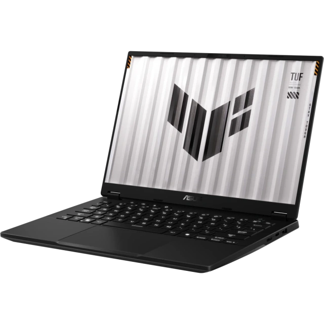 Ноутбук Asus TUF Gaming A14 FA401UH (AMD Ryzen 7 260/14" 2560x1600/16Gb/1Tb SSD/nVidia GeForce RTX 5050/Wi-Fi/Bluetooth/Win 11 Home) Gray - фото