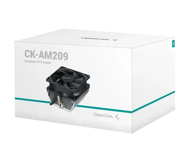Кулер для процессора Deepcool CK-AM209 AM4 Color Box купить! 