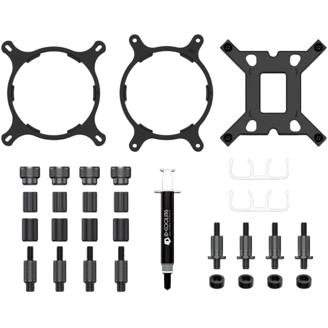 Система водяного охлаждения ID-Cooling FX360 White купить! 