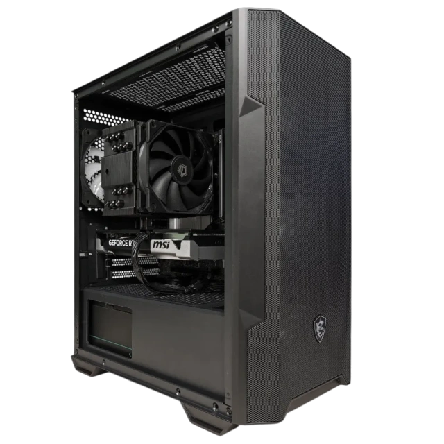 Игровой компьютер GUARDIAN FRESH PRO [ RTX 5060 8 ГБ | Core i5-12400F | 64 ГБ | 1 ТБ SSD ] - купить по выгодной цене!