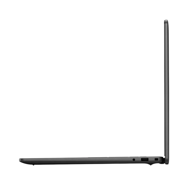 Ноутбук Dell 16 (Intel Core 7 150U/16" 1920x1200 Touch/16Gb/1Tb SSD/Wi-Fi/BT/Win 11 Home) Carbon Black - фото