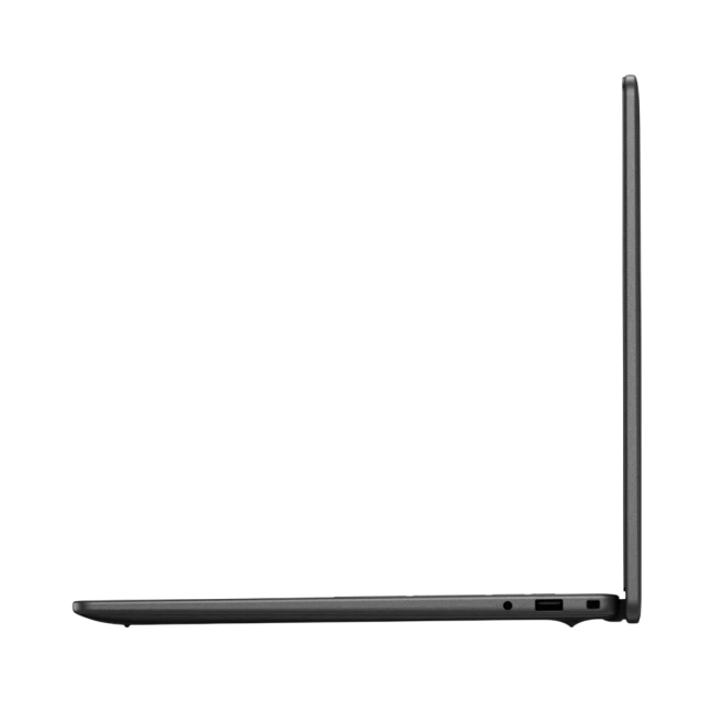 Ноутбук Dell 16 (Intel Core 7 150U/16" 1920x1200) Touch/16Gb/1Tb SSD/Wi-Fi/BT/Windows 11 Home) Carbon Black - фото