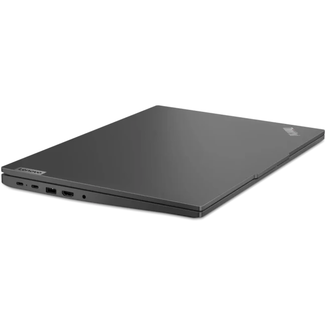 Ноутбук Lenovo ThinkPad E16 Gen 2 (Intel Core Ultra 5 125H/16" 1920x1200/16GB/512GB SSD/Intel UHD Graphics/Win 11 Home) 21MAA009CD, Black - фото