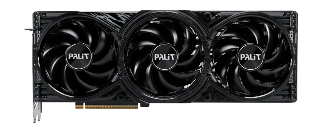 Видеокарта Palit GeForce RTX 5070 GamingPro 12Gb (NE75070019K9-GB2050A), Retail купить! 