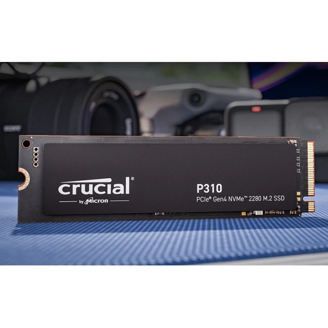 Накопитель SSD CRUCIAL 1000 Gb P310 (CT1000P310SSD8) купить! 