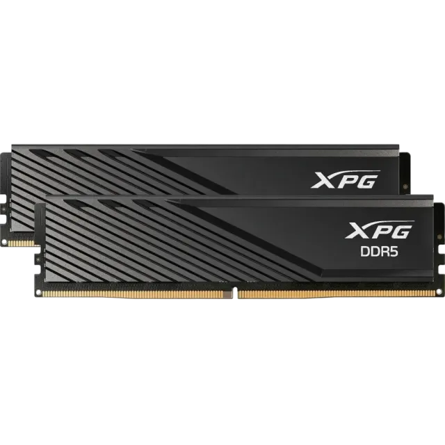 Оперативная память DDR5 32 Gb 6000 MHz ADATA XPG LANCER Blade Black (AX5U6000C3016G-DTLABBK) купить! 