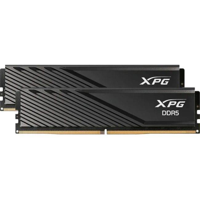 Оперативная память DDR5 32 Gb 6000 MHz ADATA XPG LANCER Blade Black (AX5U6000C3016G-DTLABBK) купить! 