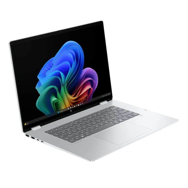 Ноутбук HP OmniBook 7 Flip 16-au0005st (Ultra 5 226V/16" Touch 1920x1200/16Gb/512Gb SSD/intel Arc Graphics/Win 11 Home) Silver - фото