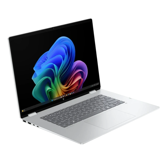 Ноутбук HP OmniBook 7 Flip 16-au0005st (Ultra 5 226V/16" Touch 1920x1200/16Gb/512Gb SSD/intel Arc Graphics/Win 11 Home) Silver - фото