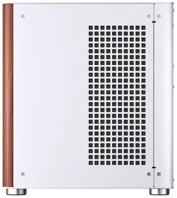 Компьютерный корпус Jonsbo TK-0 White купить! 