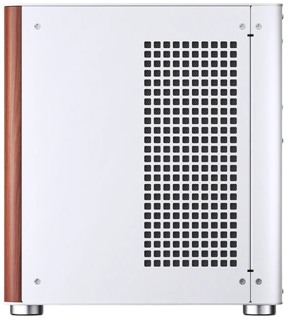 Компьютерный корпус Jonsbo TK-0 White купить! 