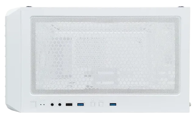 Компьютерный корпус 1STPLAYER TRILOBITE T5 TG (T5-WH-4F1-W) White купить! 