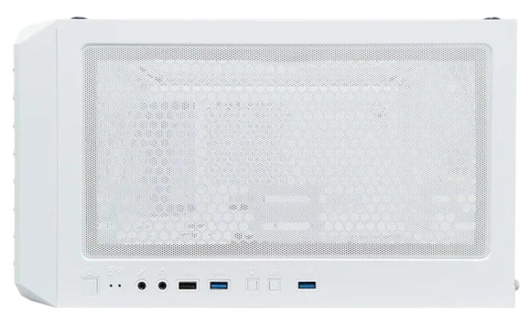 Компьютерный корпус 1STPLAYER TRILOBITE T5 TG (T5-WH-4F1-W) White купить! 